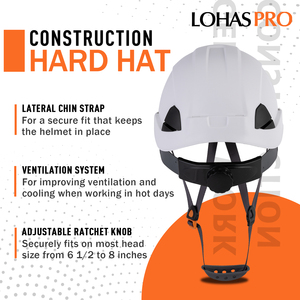 <span class=keywords><strong>Casco</strong></span> <span class=keywords><strong>de</strong></span> <span class=keywords><strong>Seguridad</strong></span> Eléctrico Tipo 1 <span class=keywords><strong>con</strong></span> Certificación ANSI Clase E CE, <span class=keywords><strong>Casco</strong></span> Aislado para Electricistas, Protección <span class=keywords><strong>de</strong></span> 2000KV, Equipo <span class=keywords><strong>de</strong></span> Protección Personal para la Construcción - Product Image 2