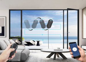 <span class=keywords><strong>Robot</strong></span> Limpiacristales Eléctrico de Doble Pulverización en Húmedo y Seco, de Alta Calidad, con Certificación DEKRA CE CB, para Limpieza Rápida del Hogar - Product Image 6