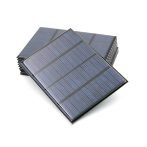 <b>Solar</b> 12V 1.5W <b>Mini</b> DIY Outdoor Battery Cell Phone Portable 18650 for Lgarape Brasil - Product Image 1