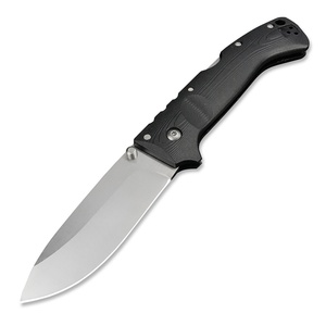 มีดพับ 30ULH Ultimate Hunter ใบมีด CPM S35VN ด้ามจับไฟเบอร์ไนลอนเคลือบแก้ว สำหรับกิจกรรมกลางแจ้ง พกพาสะดวก ใช้ในชีวิตประจำวัน ตั้งแคมป์ ความแข็ง 61HRC DIY OEM - Product Image 1