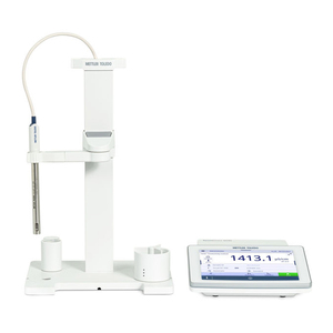 สำหรับ SevenDirect SD30 Cond Meter Pure Kit รุ่น PN.30671563 รับประกัน 1 ปี รองรับ ODM/OEM ผลิตในจีน ค่า pH 0.01 - Product Image 1