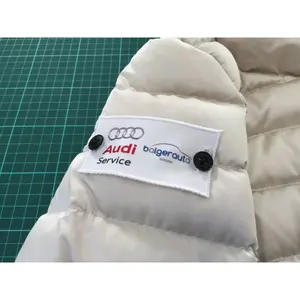 Patch SUBLIMATION personalizzate per merchandising - Product Image 1