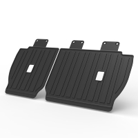 Accessoires de voiture, doublure de coffre en blister, tapis de dossier de siège de voiture 3D, à utiliser pour Toyota HIGHLANDER 2023