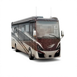 Camping-car Tiffin Phaeton 2022-2024, construction en acier/aluminium/plastique, intérieurs spacieux, modèle One - Product Image 1