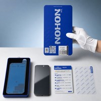 Écran OLED souple en gros pour iPhone 15 Pro, assemblage numériseur d'écran tactile, pièces de rechange 100 % testées