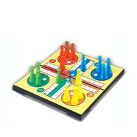 Offres Spéciales JEU D'ÉCHECS MAGNETIQUE 5 EN 1 SERPENTS ET ÉCHELLES, ÉCHECS, LUDO, DAMES, DAMES CHINOIS POUR ENFANTS JOUETS 2023