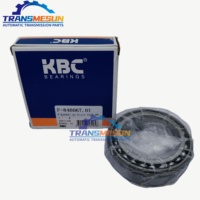 Rodamientos de la Carcasa Principal de la Caja de Cambios F-846067 para Jatco JF414E, Rodamientos de la Carcasa Principal de la Transmisión Automática 314003MX0C