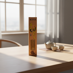 Incienso de Bambú Repelente de Mosquitos con Aromaterapia Relajante, Sándalo de Montaña Antigua con Grabados Australianos Exquisitos - Product Image 6