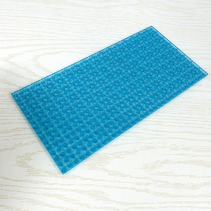 Plaque de base transparente double face 16*32 points 12.8*25.6cm bloc de construction grande plaque de base jouets - Product Image 5