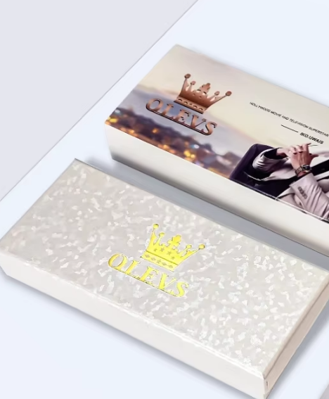 Scatola bianca solo senza carta