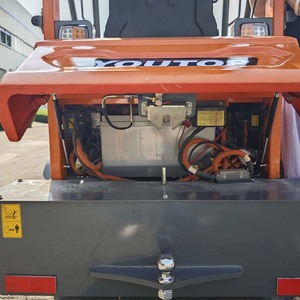 High Quality 400kg Bucket <b>Small</b> Mini <b>Wheel</b> - Product Image 2
