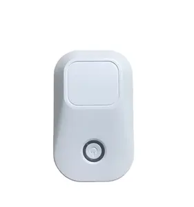 Carcasa de puerta de enlace inalámbrico Wifi interruptor inteligente hogar interruptor inteligente carcasa de plástico