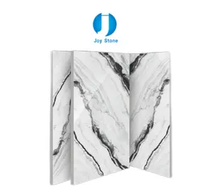 Factory Price Panda White Marble Stone Natural Stone For Wholesale