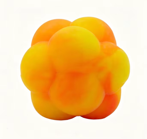 Plastic Speed Ball Stress Relief Squeeze Toy Ball Reaction Speed Squeeze Ball for Boys and Girls 14 Years & up - Product Image 4