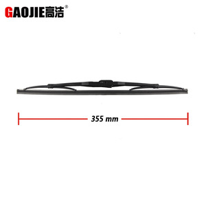 Brazo del limpiaparabrisas trasero Gaojie de 355 mm para Chevrolet Matiz 1998-2004 - Product Image 1