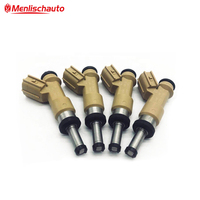 Boquilla de inyector OEM 23250-31100 23209-31100 2325031100 2320931100 para Land Cruiser Prado 2008-2012 inyector BRC boquilla LPG