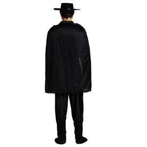 ホットセールロールプレイドレスセットハロウィンスーパーヒーローゾロコスプレコスチューム - Product Image 2