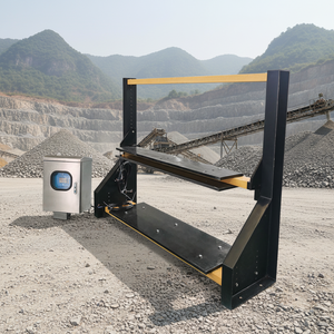 Détecteur de métaux automatique de haute qualité, adaptable à une large plage d'humidité, robuste, pour l'exploitation minière du calcaire - Product Image 2