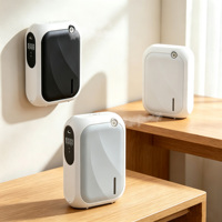 Diffuseur de parfum intelligent sans eau, machine aromatique programmable à brancher pour hôtels, maisons et usage commercial, prise en charge de la vente en gros et de la personnalisation