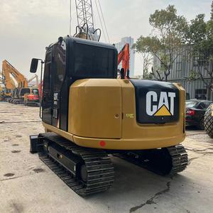 Utilisé pour le modèle japonais de la mini-pelle Cat de 7 tonnes 307E2 308E2 305.5E2 306E2 307E2 composants de base pompe à moteur à vendre - Product Image 2