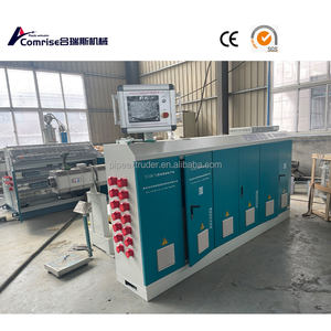 Extrusion électrique MPP faisant la machine Machine de traitement des produits avec <span class=keywords><strong>enrouleur</strong></span> de haute qualité - Product Image 2