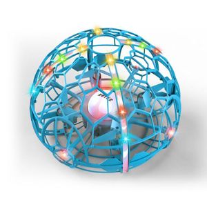 Cảm Biến Máy Bay Không Người Lái Cảm Ứng Hành Động Thông Minh Một Bàn Phím Chế Độ Không Đầu 4CH DWI Có Đèn <span class=keywords><strong>LED</strong></span> - Product Image 2