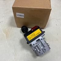 Vanne de commande pneumatique pour benne basculante 14750667H, vanne de levage pour camion benne basculante avec interrupteur PTO pour pièces de rechange de camions HOWO Shacman