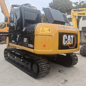 Excavadora CAT 312D2gc usada original 2023, excavadora CATERPILLAR 312D en stock - Product Image 2
