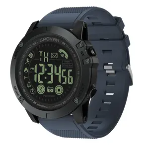 2021 CE ROHS Waterproof Digital iOS Smartwatch Support Whatsapp