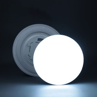 KEOU nouvelle veilleuse d'ambiance RVB led panneaux de plafond lampe rétro-éclairé led panneau lumineux