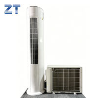 Climatiseur sur pied intelligent R32 18000 BTU Classe A+++ Refroidissement/Chauffage Économie d'énergie Fréquence variable Télécommande Application