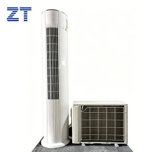 เครื่องปรับอากาศแบบตั้งพื้น สมาร์ทแอร์ R32 18000 BTU ระดับ A+++ ระบบทำความเย็น/ทำความร้อน พร้อมฟอกอากาศ ควบคุมผ่านรีโมทและแอปพลิเคชั่น สำหรับใช้ในครัวเรือน - Product Image 6