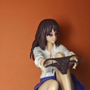 La Sœur Aînée au Bureau - Figurine de collection d'art anime sexy, modèle de beauté anime adulte, ornement décoratif - Product Image 6
