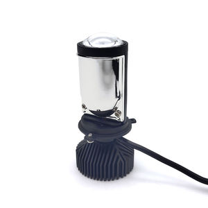 Faro a Proiettore Bi-LED Y6 H4 Anabbagliante/Abbagliante 6000K Bianco per Auto - Fornitura all'Ingrosso - Product Image 2
