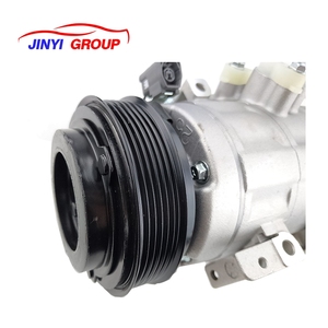 Compresseur de climatisation adapté pour MAZDA CX-7 2009-2012 EG2161450D EG2161450F EG2161450G EG2161450 F500RW7AA01 F500RW7AA03 EG21-61-450D - Product Image 5