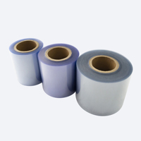Prix des feuilles de PVC 0,2 mm 0,3 mm 0,5 mm, feuille de PVC rigide, rouleau de PVC plastique pour thermoformage