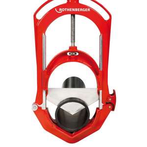 ROTHENBERGER - 1500000792 Rocut XL 125 coupe-tube-EAN 4004625386989 COUPE-TUYAUX - Product Image 2