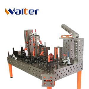 طاولة لحام بنترات البلازما/طاولة لحام ثنائية الأبعاد مناسبة للروبوت - Product Image 2