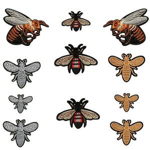 Parches Bordados con Diseño Personalizado, Parches Termoadhesivos para Ropa - Product Image 4