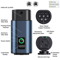 Adaptateur universel AOTAI Type 2 EV V2L 3,5 kW 16 A 230 V compatible multi-marques