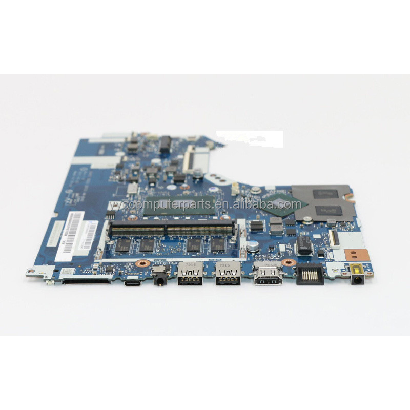 Lenovo Ideapad 520-15IKB Motherboard, I5-7200U, 940MX, 4G RAM
