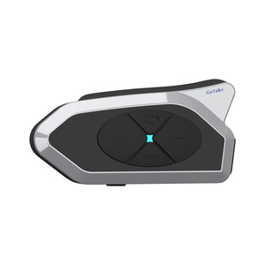 Noeci Gotalk4 Casco de motocicleta 800M Inalámbrico 2 vías Full-duplex <span class=keywords><strong>Intercom</strong></span> Radio Auriculares - Product Image 1