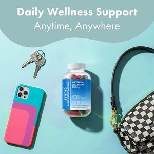 High quality Private Label Apple Cider Vinegar Gummies Support Immune System Supports Digestion & Metabolism daily supplement - Product Image 6