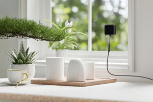 इनडोर मिनी कैमरा fhd 2mp 256g tf कार्ड रिकॉर्डिंग दोहरी बैंड वायरलेस मोशन अलार्म अलार्म दो-तरफा ऑडियो स्टारलाइट विंडो कैमरा - Product Image 4