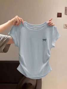 Robe pour femme personnalisée avec imprimé à carreaux 3D, taille GG, col rond, manches longues, 100% coton respirant et confortable - Product Image 4