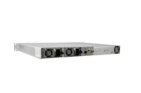 8-port CATV optik EDFA 1U raf yüksek güç Fiber amplifikatör 1550nm SC/APC WDM amplifikatör