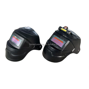 Casco <span class=keywords><strong>de</strong></span> Soldadura <span class=keywords><strong>con</strong></span> Oscurecimiento Automático y <span class=keywords><strong>Luz</strong></span> <span class=keywords><strong>LED</strong></span>, Máscara <span class=keywords><strong>de</strong></span> Soldadura - Product Image 3