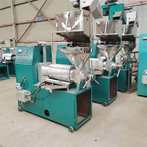 Répulsif à huile avec filtre, machine de presse à huile, soldat noir en acier inoxydable - Product Image 2