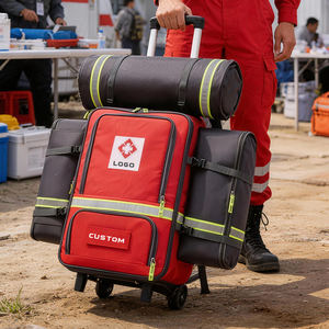 Maleta de Emergencia Personalizada LUPU para Transporte al Aire Libre y Mochila de Rescate de Emergencia, Botiquín de Primeros Auxilios - Product Image 2