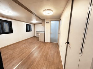 Rumah Kontainer Ekspansi Prefabrikasi Australia 20ft/40ft, Rumah Mobile Prefabrikasi Outdoor 2, 3, 4, dan 5 Kamar Tidur - Product Image 3